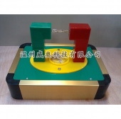 科技展品可以體驗(yàn)核爆的視覺效果